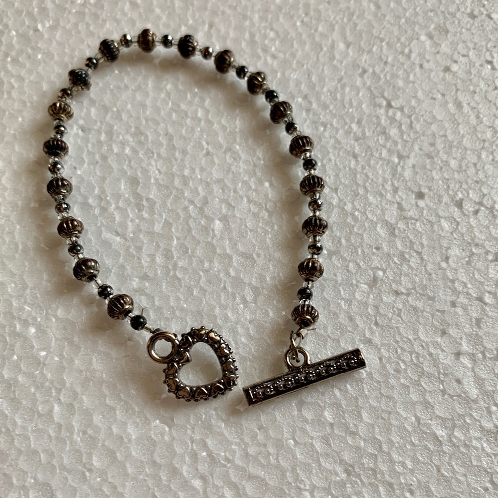 Sterling Silver Brighton Bracelet